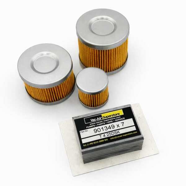 Becker T4.25DSK Service Kit