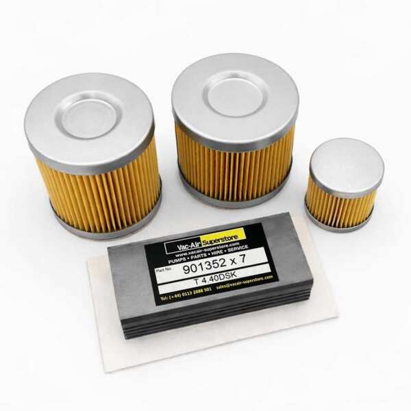 Becker T4.40DV Service Kit