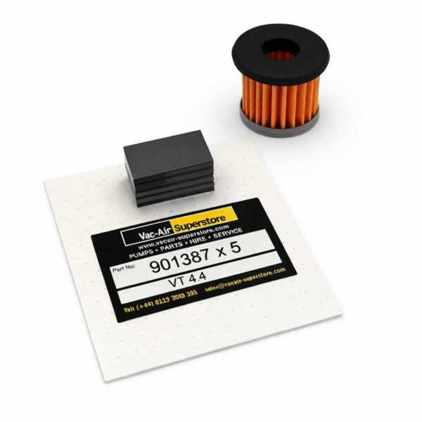 Becker VT 4.4 Service Kit