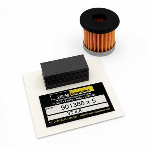 Becker VT 4.8 Service Kit