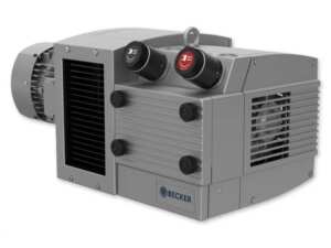 BECKER DVT3-140 VACUUM PUMP