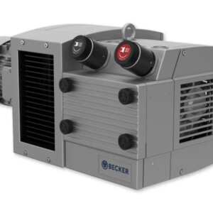 BECKER DVT3-140 VACUUM PUMP
