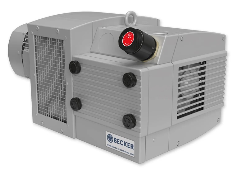 Becker KVT 3.80 CNC Vacuum Pump