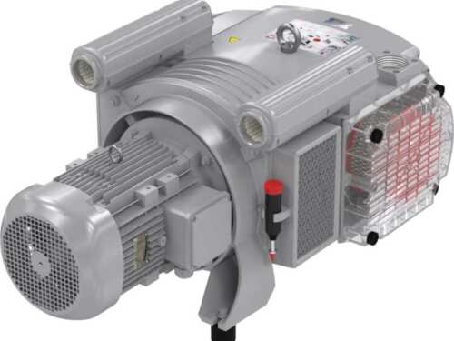 Becker VTLF 2.250 CNC Vacuum Pump Becker VTLF 2.250 CNC Vacuum Pump