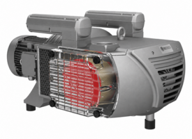 Becker VTLF 2.500 Vacuum Pump