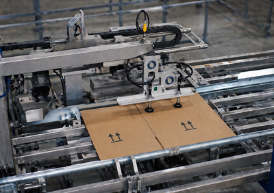 Box, Carton & Packaging Manufacturing