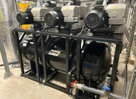 DVP CPA LC.305 X 3 Aerospace install