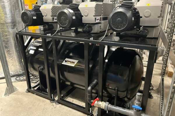 DVP CPA LC.305 X 3 Aerospace install DVP CPA LC.305 X 3 Aerospace install