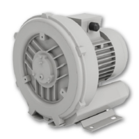 Side Channel Blower