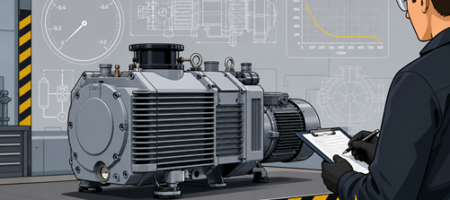 VacAir Vacuum pump Knowledge Base and Blog