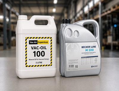 Becker Lube 100 vacuum pump oil