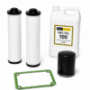 Busch R5 RA 0202 D Service-Kit