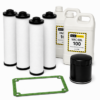 Busch R5 RA 0165 D Service Kit