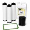 Busch R5 RA 0250 D Service Kit
