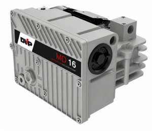 DVP MD 16 oil lubricated rotary vane vacuum pump