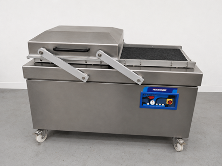 Henkovac Packaging Machine Henkovac Packaging Machine