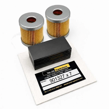 Becker DT 4.10 service and maintenance kit