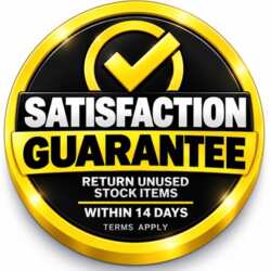 Satisfaction Guarantee Badge 14day Satisfaction Guarantee Badge 14day